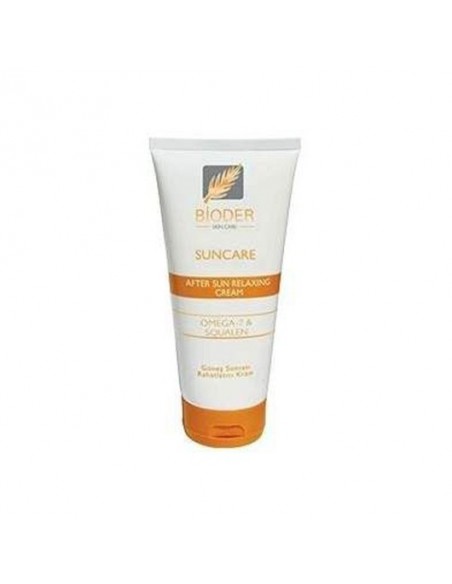 Bioder Suncare Güneş Sonrası Rahatlatıcı Krem 200 ml