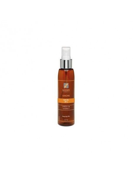 Bioder Suncare SPF 6 Güneş Yağı 125 ml