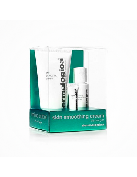 Dermalogica Skin Smoothing Cream Karma ve Kuru Ciltler İçin Nemlendirici Kofre