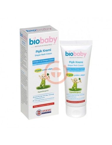 Biobaby Pişik Kremi 75 ml