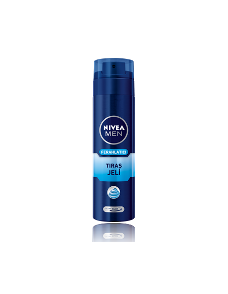 Nivea For Men Ferahlatıcı Tıraş Jeli 200 ml