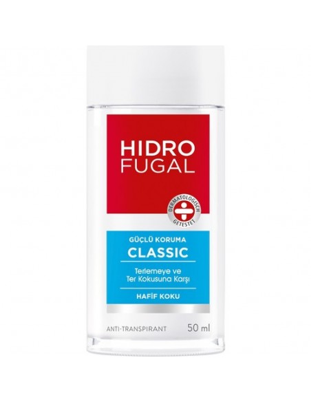 Hidro Fugal Roll-On Deodorant 50 ml