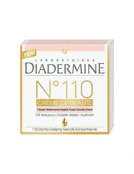 Diadermine N°110 Creme de Beaute Gündüz Kremi 50 ml