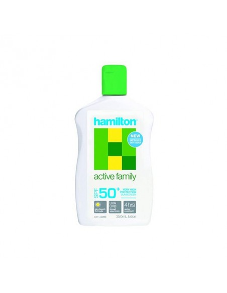 Hamilton SPF 50+ Active Family Lotion 250 ml