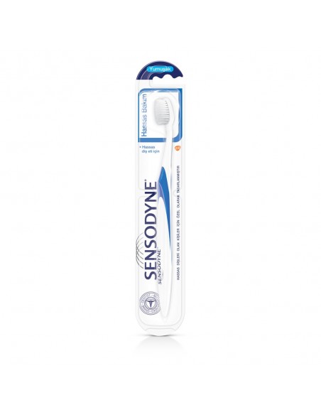 Sensodyne Gentle Yumuşak Diş Fırçası