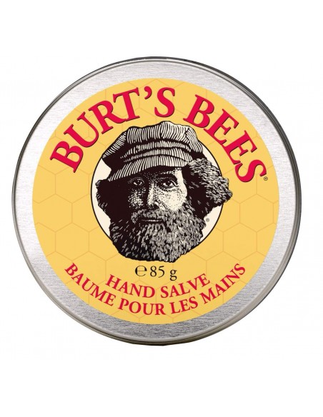 Burts Bees Hand Salve 85 ml Çok Kuru & Çatlamış Eller İçin Bakım Kremi