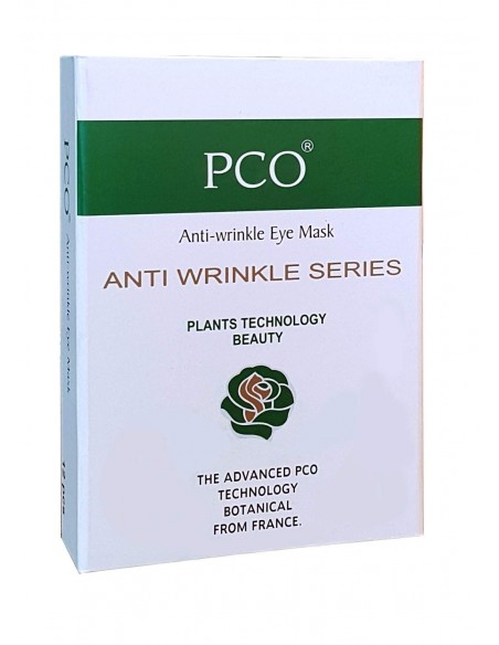 PCO Anti Wrinkle Eye Mask Kırışıklık Karşıtı Göz Maskesi