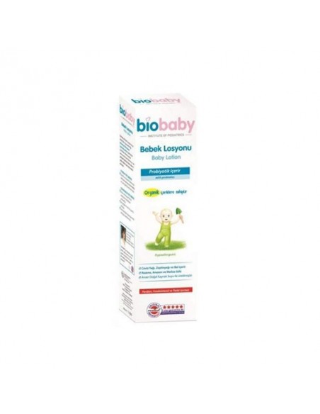 Biobaby Bebek Losyonu 300 ml