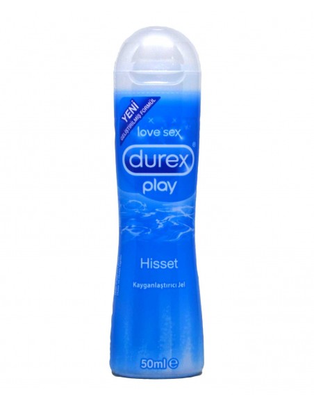 Durex Play Hisset  Jel 50ml