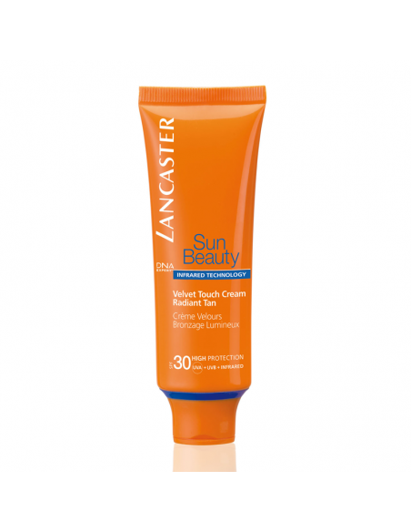 Lancaster Sun Beauty Velvet Touch Cream Radiant Tan Spf 30 50 ml