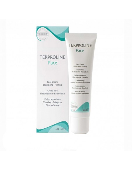 Synchroline Terproline Yüz Kremi 50ml