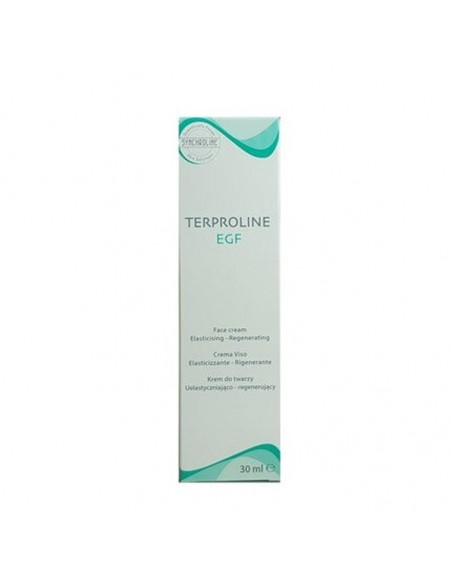 Synchroline Terproline EGF Yüz Kremi 30 ml