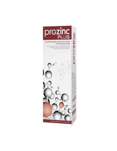 Prozinc Plus Saç Dökülmelerine Karşı Etkili Losyon 150 ml