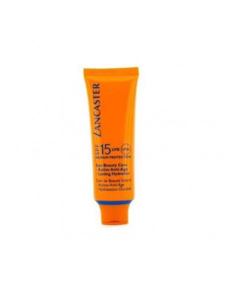 Lancaster Sun Beauty Care Medium Protection SPF 15 50ml