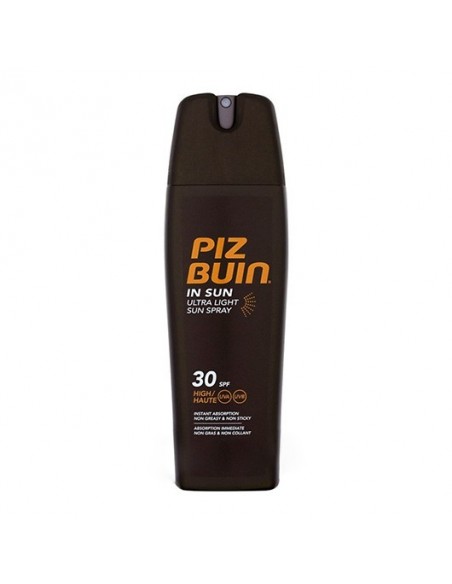 Piz Buin Ultra Hafif Güneş Spreyi SPF 30 200 ml