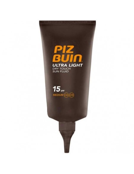 Piz Buin Ultra Hafif Akışkan Güneş Koruyucusu SPF 15 150 ml