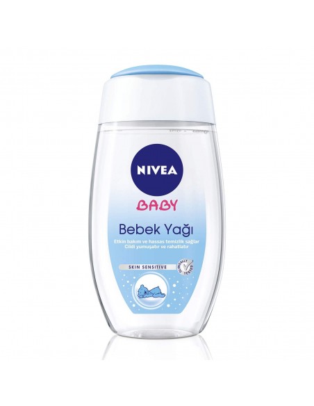 Nivea Baby Bebek Yağı 200 ml