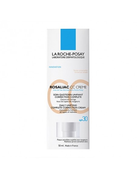 La Roche Posay Rosaliac CC Creme SPF 30 50 ml