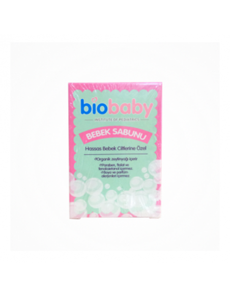 Biobaby Bebek Sabunu 100 gr