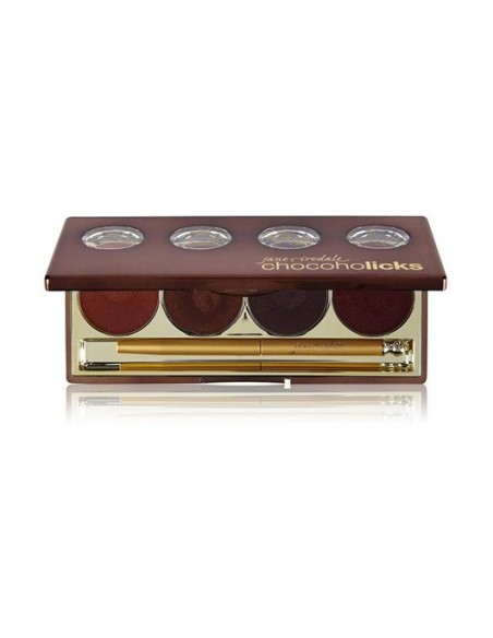 Jane Iredale Chocoholicks Lip Gloss Palette/Brillant a Levres  