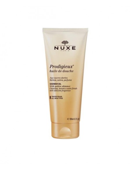 Nuxe Prodigieux Huile De Douche Duş Yağı 200ml