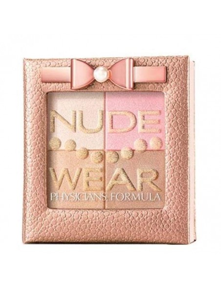 Physicians Formula Nude Wear Aydınlatıcı Palet Pudra 7gr - Medium 