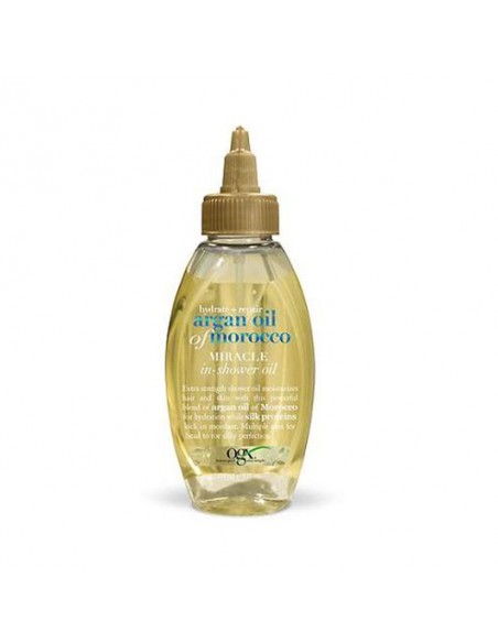 Organix Argan Oil of Morocco Nemlendirici Argan Mucize Duş Yağı 118 ml