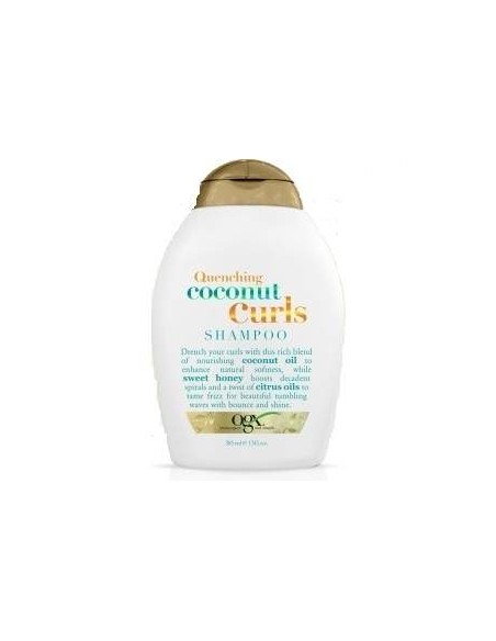 Organix Coconut Curls Nemlendirici Bukle Belirginleştirici Şampuan 385 ml