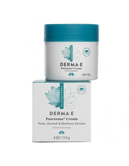 Derma E Psorzema Cream 113 ml Cilt Bakım Kremi