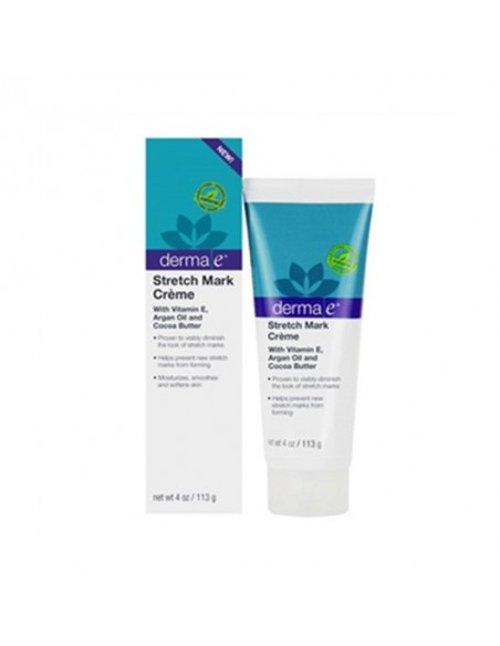 Derma E Stretch Mark Creme 113 ml Çatlak Kremi