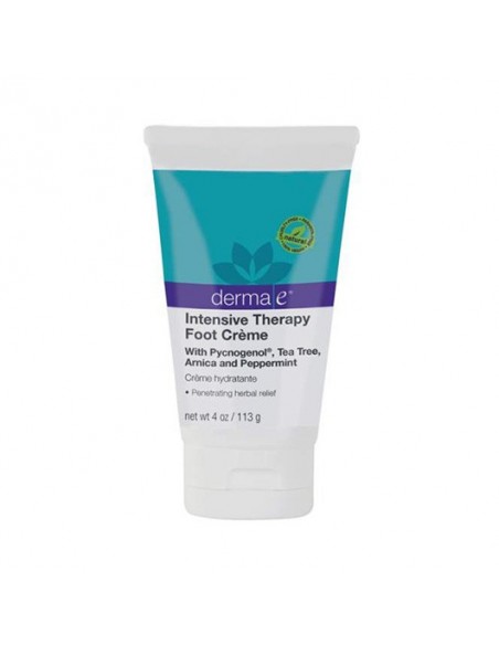 Derma E Intensive Therapy Foot Creme 113 ml Ayak Bakım Kremi