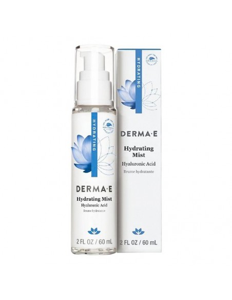 Derma E Hydrating Mist 60 ml Nemlendirici Tonik