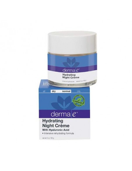 Derma E Hydrating Night Creme 56 ml Gece Bakım Kremi