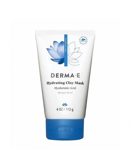 Derma E Hydrating Clay Mask 113 ml Nem Maskesi