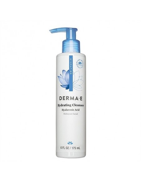 Derma E Hydrating Cleanser 175 ml Nemlendirici Özellikli Cilt Temizleyici