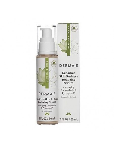 Derma E Soothing Redness Reducing Serum 60 ml Kızarıklık Karşıtı Serum