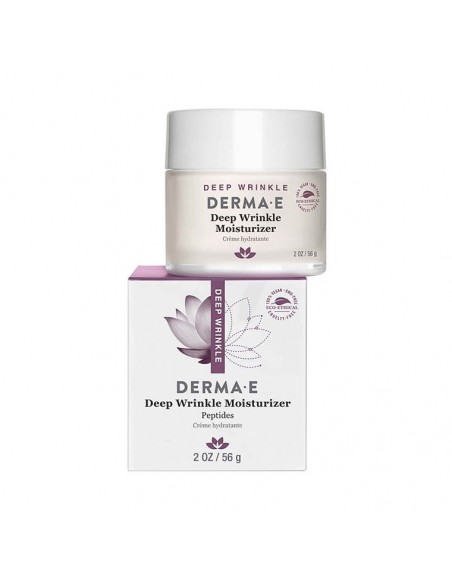 Derma E Deep Wrinkle Peptide Moisturizer 56 ml Anti Aging Nemlendirici