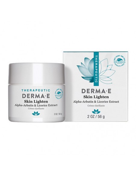 Derma E Skin Lighten 56 ml Aydınlatıcı Bakım Kremi