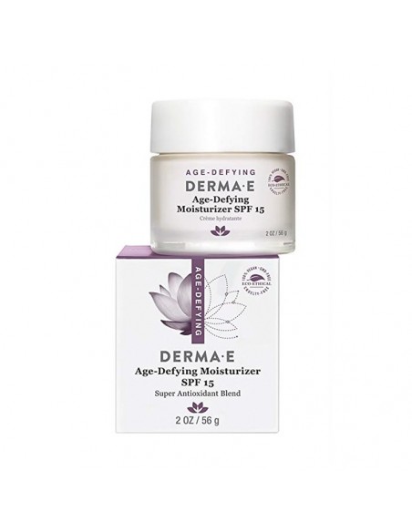 Derma E Age Defying Moisturizer SPF 15 56 ml