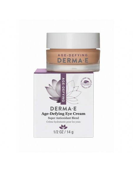 Derma E Age Defying Eye Creme 14 ml