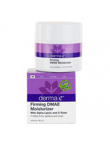 Derma E Firming DMAE Moisturizer 60 ml  Sıkılaştırıcı Nemlendirici