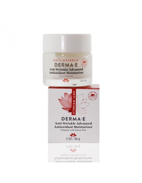 Derma E Anti Wrinkle Advanced Antioxidant Moisturizer 56 ml