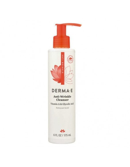 Derma E Anti Wrinkle Cleanser 175 ml