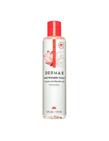 Derma E Anti Wrinkle Vitamin Toner 175 ml