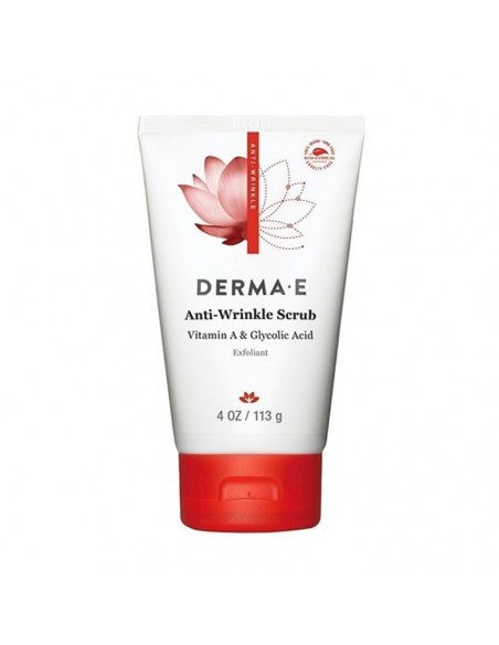 Derma E Anti Wrinkle Vitamin A Glycolic Scrub 113 ml