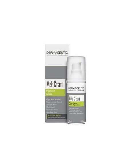 Dermaceutic Mela Cream 30 ml Leke Karşıtı Güçlü Gece Bakım Kremi