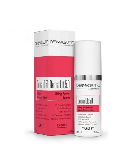 Dermaceutic Derma Lift 5.0 Lifting Power Serum 30 ml - Göz Çevresi Serumu