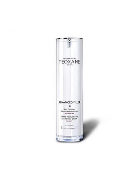 Teoxane Advanced Filler 50ml Kuru Cilt - Anti Aging Bakım Kremi