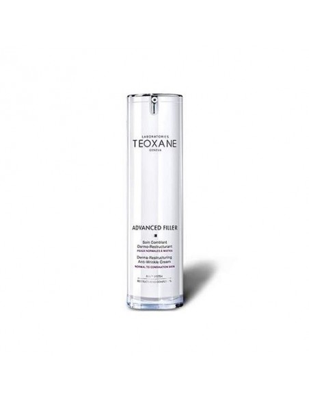 Teoxane Advanced Filler 50ml Normal Cilt - Anti Aging Bakım Kremi