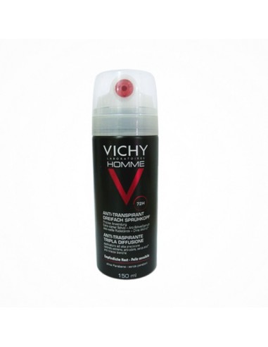 Vichy Deo Homme Anti Transpirant 72H 150ml - Terleme Karşıtı Deodorant